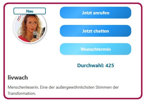 Liv Wach Esoterica