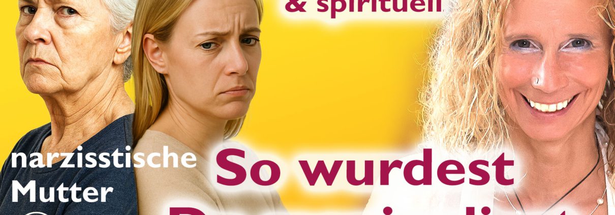 narzisstische Mütter