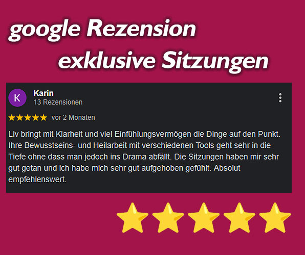 Rezension von Karin