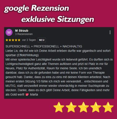 Rezension von Marta