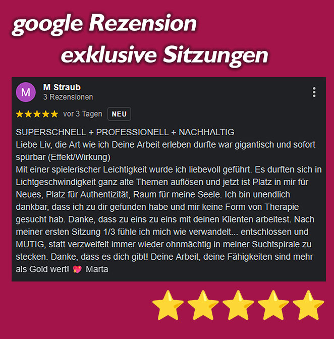 Rezension von Marta